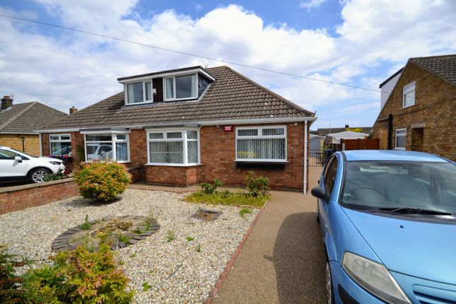 Thumbnail Bungalow for sale in Weekes Road, Cleethorpes