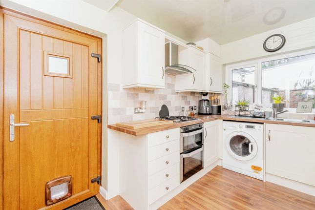 Semi-detached house for sale in Main Road, East Morton, Keighley