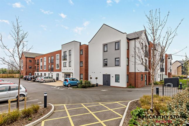 Flat for sale in Pym Court, Bewick Avenue, Topsham, Exeter