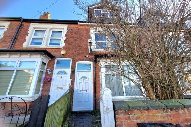 Room to rent in St. Edwards Road, Birmingham