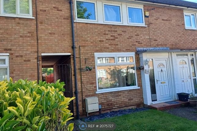 Thumbnail Terraced house to rent in Parry Green North, Slough