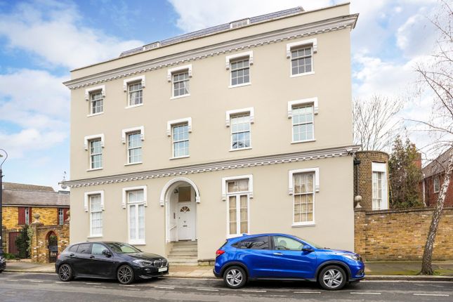 Thumbnail Flat for sale in Church Road, Hanwell