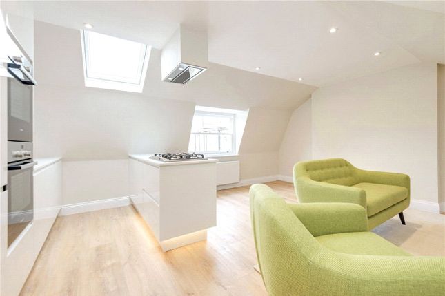 Thumbnail Flat to rent in Clifton Hill, St John's Wood, London