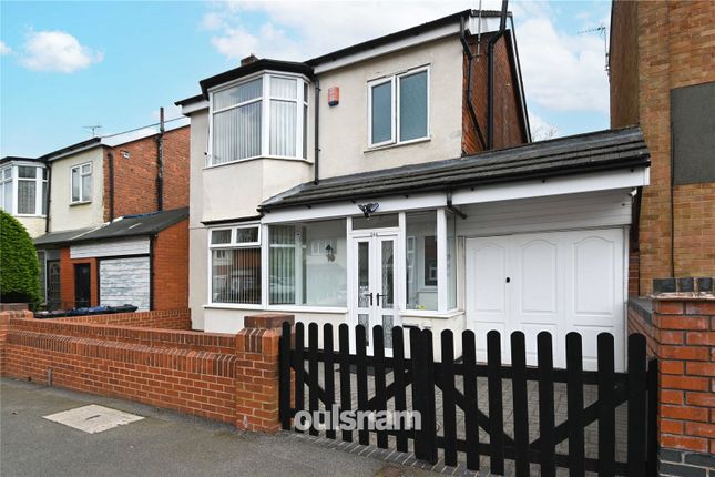 Link-detached house for sale in Gillott Road, Birmingham, West Midlands
