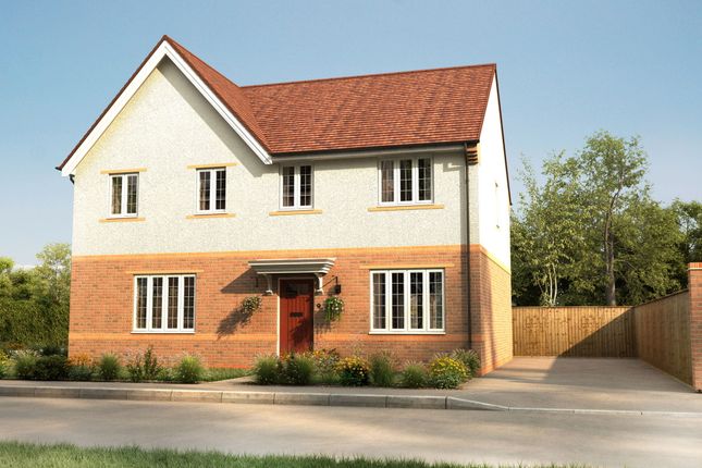 Semi-detached house for sale in "The Dekker" at Cooks Lane, Southbourne, Emsworth