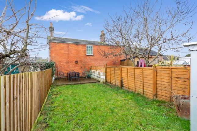 Terraced house for sale in Victoria Road, Blandford Forum