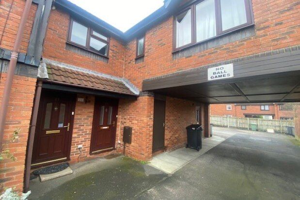 Thumbnail Flat to rent in Schofield Avenue, Blackpool