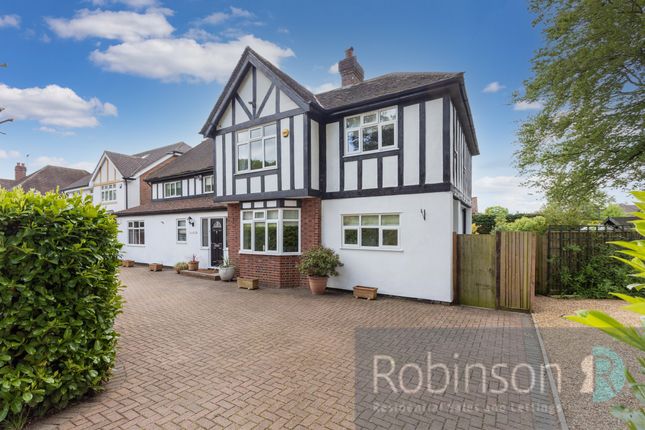 Detached house for sale in The Garth Altwood Close, Maidenhead, Berkshire