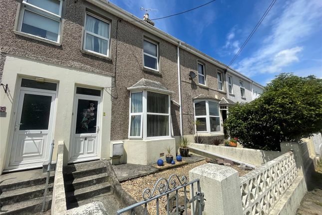 Thumbnail Terraced house for sale in Buller Road, Torpoint, Cornwall