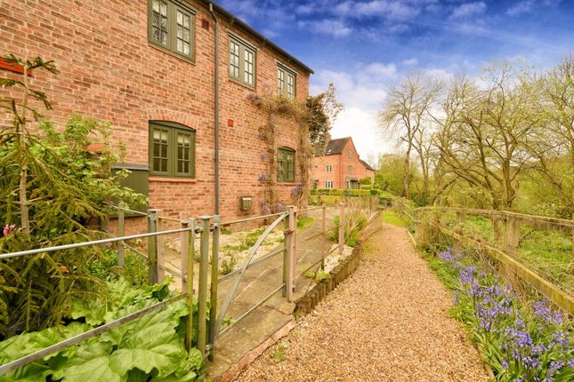 End terrace house for sale in Reynolds Wharf, Coalport