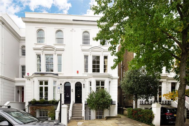 Thumbnail Semi-detached house for sale in Scarsdale Villas, London