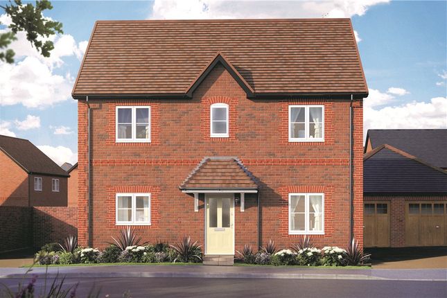 Thumbnail Detached house for sale in Waters Reach At Woodhurst Park, Warfield, Berkshire