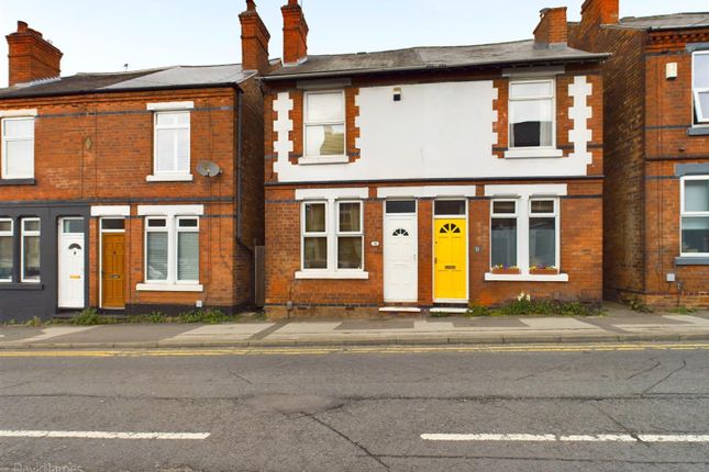 Thumbnail Semi-detached house for sale in Haydn Road, Sherwood, Nottingham