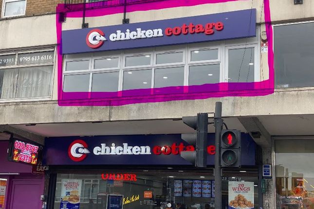 Thumbnail Commercial property to let in High Street, Hounslow, Greater London