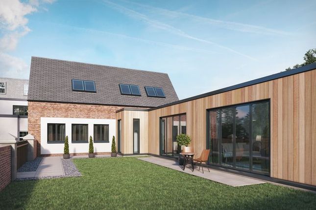 New Home 4 Bed Property For Sale In The Barn The Vineyard