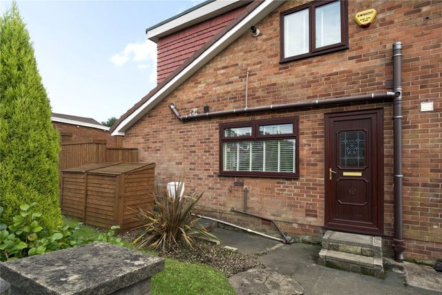 Semi-detached house for sale in Bowland Close, High Crompton, Shaw, Oldham