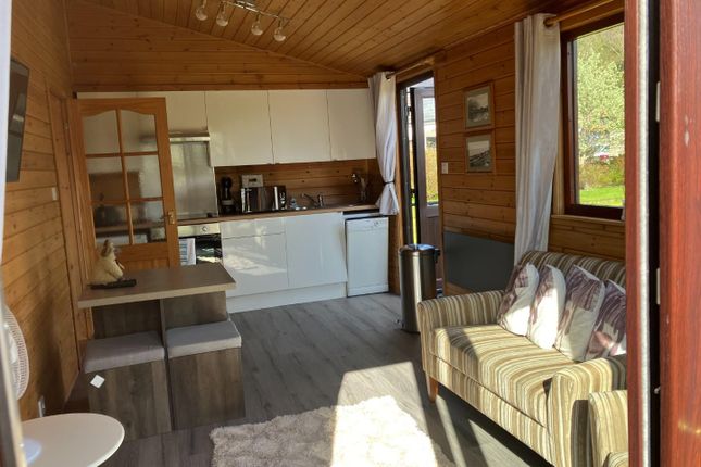 Fintry & Balloch, 2 x semi-detached Holiday Lodges, Ninian St, Millport, Isle Of Cumbrae photo 4