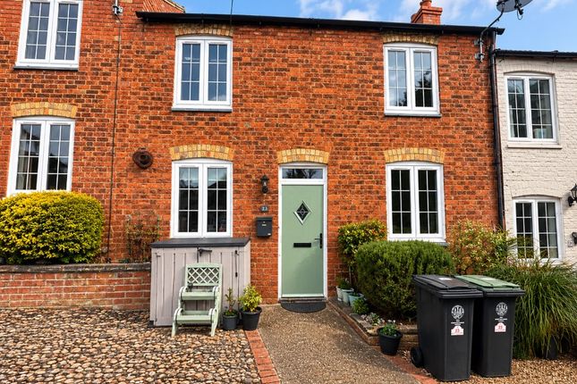 2 Bedroom Terraced