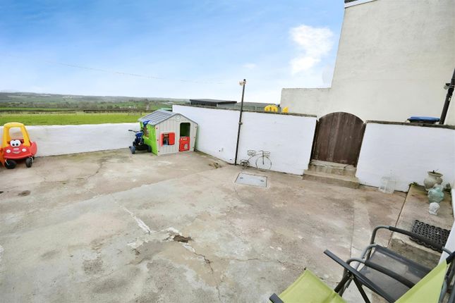 Terraced house for sale in Toft Hill, Bishop Auckland
