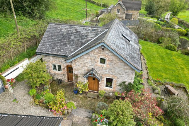 Barn conversion for sale in Pant Glas, Oswestry SY10