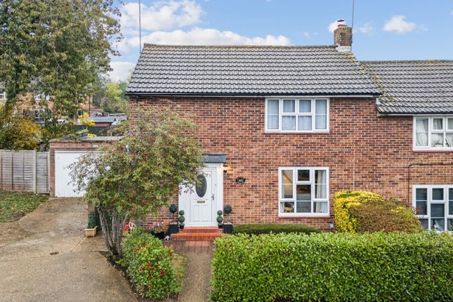 3-bed semi-detached on Welwyn Garden City, Hertfordshire, £550,000