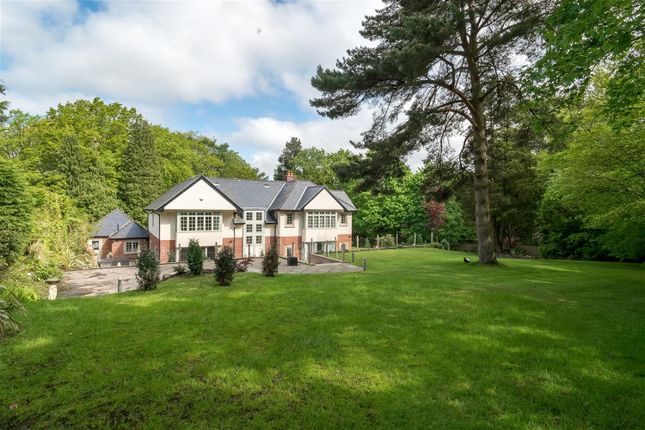 Withinlee Road, Prestbury, Macclesfield SK10, 5 bedroom detached house ...