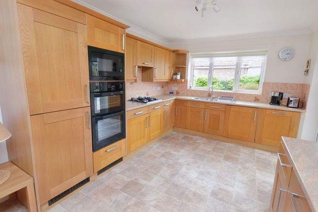 Detached bungalow for sale in Croft Way, Belford