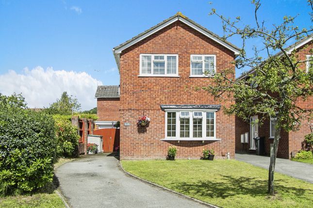 Thumbnail Detached house for sale in Pimpern Close, Canford Heath, Poole, Dorset