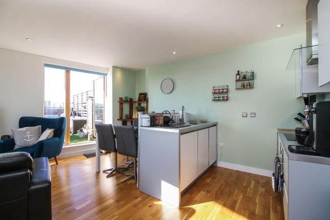 Flat for sale in Quayside, Newcastle Upon Tyne