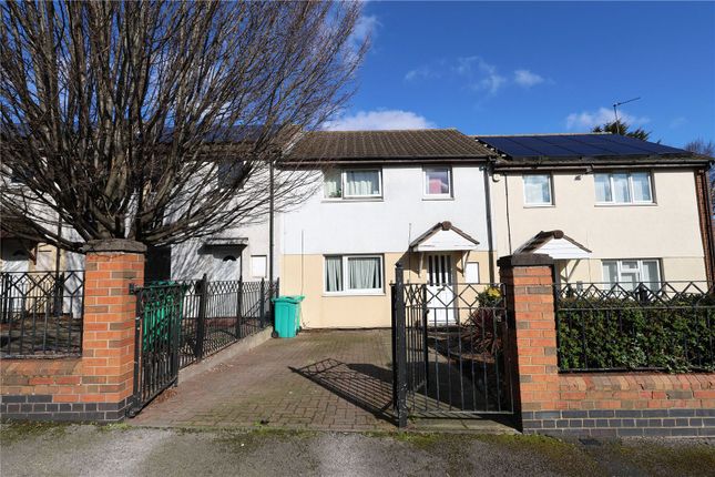 4-bed house on 2, Scarborough Street, Nottinghamshire, £205,000