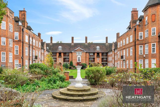 Flat for sale in Heathcroft, Hampstead Way, Hampstead Garden Suburb