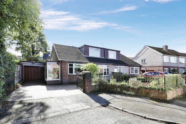 Thumbnail Bungalow for sale in Toftwood Avenue, Prescot