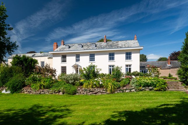 The Old Rectory Lanreath more photos