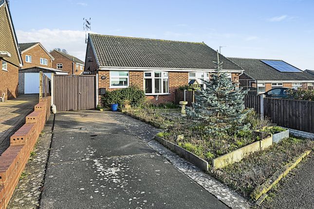2-bed bungalow on 20, Summerfields Way, Derbyshire, £165,000