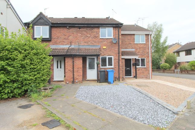 Town house to rent in Purdy Meadow, Sawley, Long Eaton