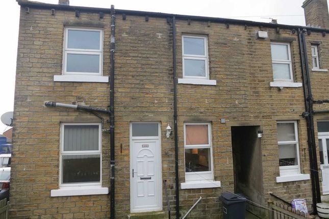 Thumbnail Terraced house to rent in New Hey Road, Salendine Nook, Huddersfield
