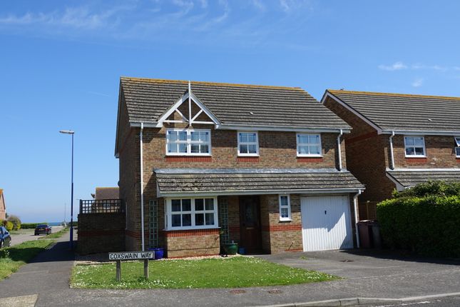 Detached house for sale in Coxswain Way, Selsey, Chichester