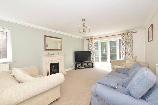 Detached house for sale in Lady Bettys Drive, Fareham, Hampshire