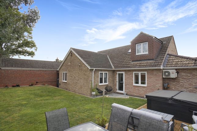 Dene Close, Skellingthorpe, Lincoln LN6, 4 bedroom detached bungalow ...