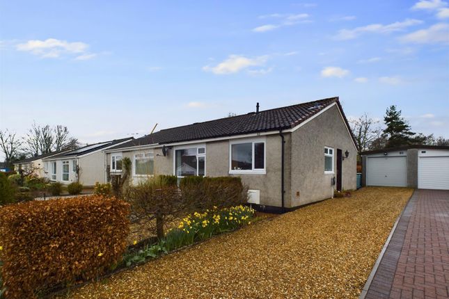 Semi-detached bungalow for sale in 63 Muirend Gardens, Perth