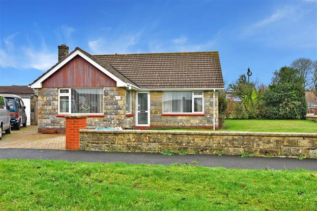 Thumbnail Detached bungalow for sale in Highfield Road, Cowes, Isle Of Wight