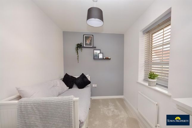Detached house for sale in Campbell Drive, Eastbourne