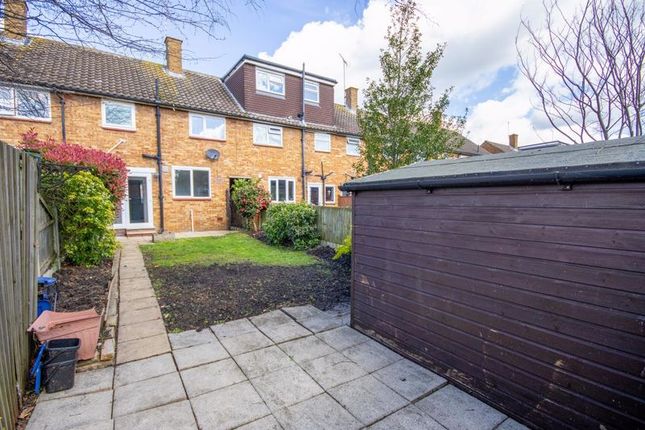 Terraced house for sale in Birkbeck Road, Hutton, Brentwood