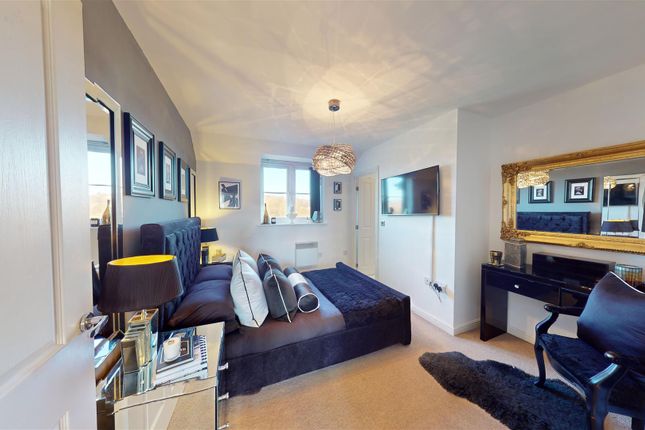 Flat for sale in Druids Close, Caerphilly