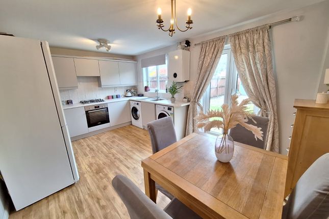 Semi-detached house for sale in Vervain Close, Cardiff
