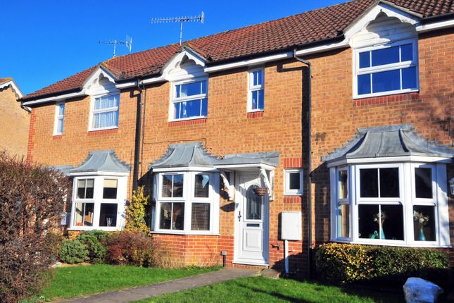 Thumbnail Terraced house to rent in Campbell Road, Maidenbower, Crawley