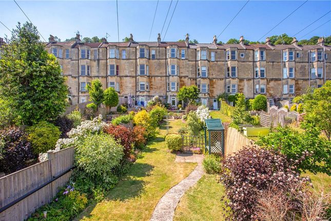 Terraced house for sale in Belgrave Crescent, Bath, Somerset