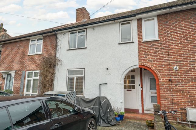 Terraced house for sale in Canterbury Road, Morden