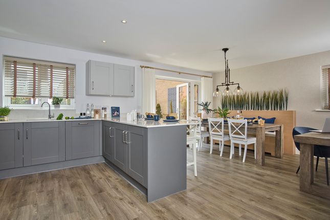 Thumbnail Property for sale in "The Turnstone" at Church Road, Paddock Wood, Tonbridge
