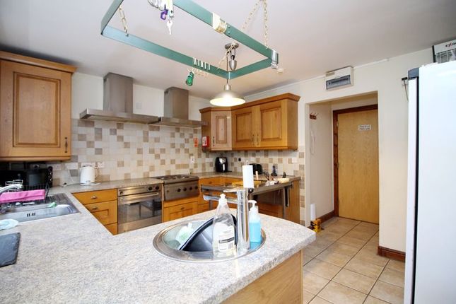 Detached house for sale in Stow Hill, Treforest, Pontypridd